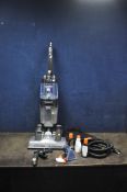 A VAX PLATINUM POWER MAX CARPET WASHER with accessories (PAT pass and working)