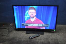 A TOSHIBA 32E2533D 32in TV with remote (PAT pass and working)