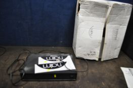 A NAIM AUDIO NAP 135 MONOBLOCK POWER SUPPLY with power and one interlink cable (PAT pass and