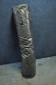 A RDX HEAVY PUNCH BAG 137cm high (no chains or mounting bracket)