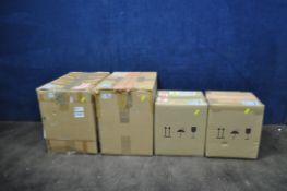 FOUR ELMASONIC ULTRASONIC CLEANERS including two Xtra TT 30H and two Easy 20H (BUYER BEWARE, factory