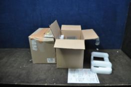 TWO GRS GRAVERMAX G8 PNEUMATIC ENGRAVERS (BUYER BEWARE, factory returned stock, could be new and