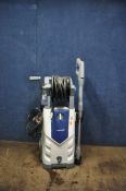 A BLAUPUNKT PW7200I PRESSURE WASHER with lance (PAT pass and working)