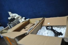 THREE GRAFICARDO ELECTRIC FURNACES (BUYER BEWARE, factory returned stock, could be new and unused