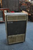 A 1960's-1980'S LESLIE 760 SOLID STATE ROTARY SPEAKER (UNTESTED) Serial No. FA21282 width 72cm,