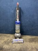 A DYSON SMALL BALL ALLERGY UPRIGHT VACUUM CLEANER (PAT pass and working)