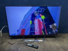 A LG 47LM760T 47in SMART TV, with remote (PAT pass and working)