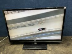 A JVC LT-42DS8BL 42in TV NO REMOTE (PAT pass and working)