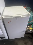 A FRIDGEMASTER MUL49102 UNDER COUNTER FRIDGE, width 50cm, depth 50cm, height 85cm (PAT pass and
