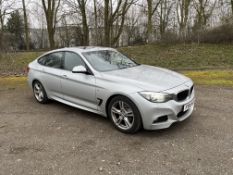 A 2014 BMW 320D M SPORT GT AUTO 5