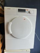 A BOSCH WTA74200GB TUMBLE DRYER width 60cm, depth 60cm, height 85cm (PAT pass and working)