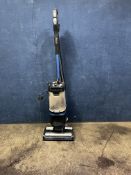 A SHARK NV602UK LIFT AWAY VACUUM CLEANER with one accessory (PAT pass and working)