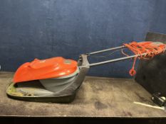 A FLYMO EASI GLIDE 300V ELECTRIC LAWN MOWER (PAT pass and working)