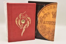 THE PERTH MINT - AUSTRALIA'S SOVEREIGNS 2005 COMMEMORATIVE SOVEREIGN AND ACCOMPANYING BOOK,