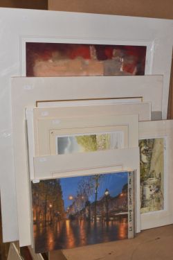 Modern Prints Sale  (Timed Sale) 5TH MAY AND END 19TH MAY (ONLINE BIDDING ONLY)