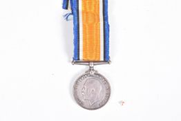 A WORLD WAR BRITISH WAR MEDAL, correctly impressed to Sister M.G. HAGGIS, with ribbon