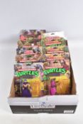 ELEVEN SEALED PLAYMATES TOYS NICKELODEON TEENAGE MUTANT NINJA TURTLES FIGURES, figures included
