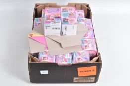 TWENTY CIRCA 2024 BOXED RE-MENT JAPANESE NINTENDO KIRBY IN POP CITY BLIND BOX FIGURES, R1250, six