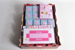TWENTY CIRCA 2023 BOXED RE-MENT JAPANESE KIRBY'S PUPUPU MARKET BLIND BOX FIGURES, eight different