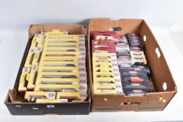 A QUANTITY OF BOXED CORGI AND LLEDO TRACKSIDE DIECAST MODELS, includes Post Office set, No.PO1004