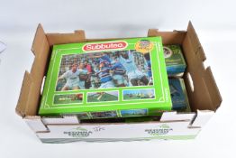 A BOXED 1990'S SUBBUTEO CLUB EDITION SET, No.60140, Toys R Us version containing an extra team (