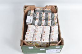 TWENTY CIRCA 2024 BOXED RE-MENT JAPANESE BLIND BOX FIGURES, to include Peanuts Cafe Tour with You x8
