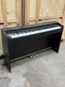 A CASIO PRIVIA PX-870 DIGITAL PIANO, condition report: in working order, not PAT tested, and
