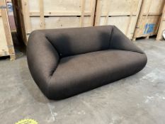 POSSIBLY MADE BY MIMO ITALY, THE LE COCCOLE SOFA, length 198cm x depth 110cm x height 73cm,