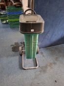 A BOSCH AXT 2000HP GARDEN SHREDDER (PAT pass and working)