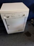 A BOSCH WTL6102GB CONDENSER DRYER, width 60cm, depth 60cm, height 85cm (PAT pass and working)
