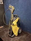 A KARCHER K7 PRESSURE WASHER, with lance and one nozzle (PAT pass and working)