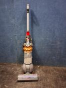 A DYSON SMALLBALL MULTI UPRIGHT VACUUM CLEANER (PAT pass and working) Condition Report:needs a