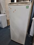 A HOTPOINT R134A LARDER FREEZER width 55cm, depth 60cm, height 135cm (PAT pass and working at -18