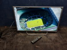 A SONY KDL-32W706B SMART TV with remote (PAT pass and working) Dimensions:32 inch screen Qty: 2
