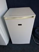 A ZANUSSI ZFG06400WA UNDER COUNTER FREEZER (PAT pass and working) Dimensions:50x50x85cm