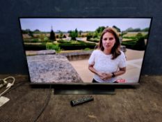 A SAMSUNG UE40H5000 40in TV with remote (PAT pass and working)