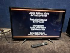 A SONY KD-32W800 32in SMART TV with remote (PAT pass and working)