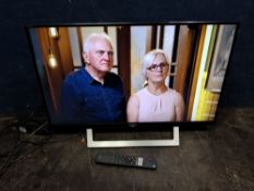 A SONY KDL-32WD756 32in SMART TV with remote (PAT pass and working)