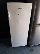 A BEKO TZ6051W LARDER FREEZER (PAT pass and working at -18 degrees) Dimensions:60x60x148cm high