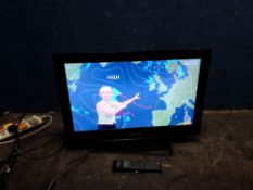 A FERGUSON F2614LVD2 26in TV/DVD COMBI with remote (PAT pass and working)
