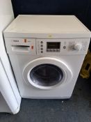 A BOSCH WVD24520GB WASHER DRYER (PAT pass, spin cycle run but not tested any further) Dimensions: