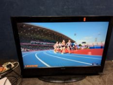 A CELCUS 32882HDLDC 32in TV (no remote) (PAT passed and working)