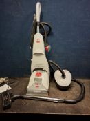 A BISSELL ADVANCED CARPET WASHER and a Simple Value vacuum cleaner (both PAT-passed and working)
