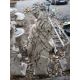 A WEATHERED CONCRETE FEMALE GARDEN STATUE, height 138cm Condition Report:appears in good - Image 4 of 4