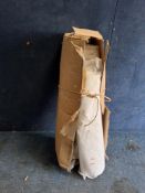A 3 METER BY 6 METRE PARTY TENT in box (contents unknown if complete)