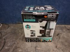 A NINJA AUTO-IQ COFFEE BAR (brand new in original packaging but unsealed) Condition Report:box