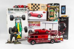 Toys & Trains Sale 29th July 2026 (Tamworth)