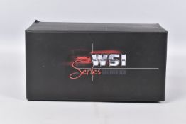 A BOXED LIMITED EDITION 1:50 SCALE WSI SHOWTRUCK SERIES MODEL,DAF XF105 Super Space cab Reich