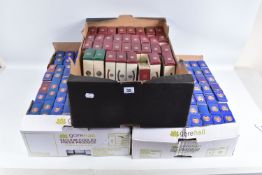 A QUANTITY OF BOXED OXFORD DIECAST METAL REPLICA MODELS, group comprising of Commercial, Coaches and