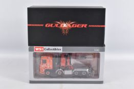 A BOXED WSI COLLECTIBLES GULDAGER 